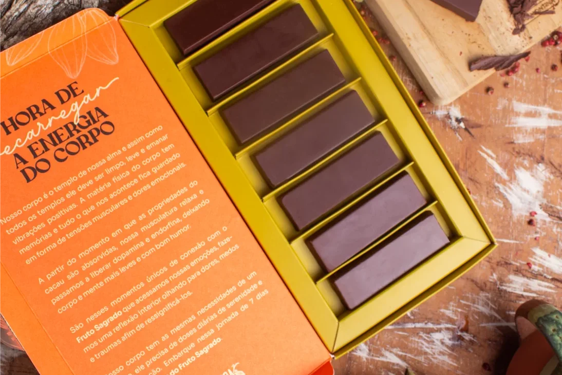 chocolate natural Natucoa