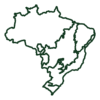 mapa do Brasil