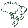 mapa do Brasil