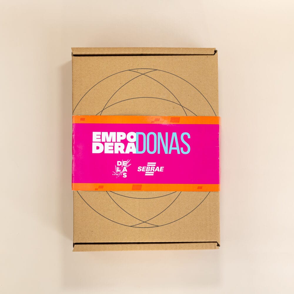 press kit sustentável sebrae ES empoderadonas