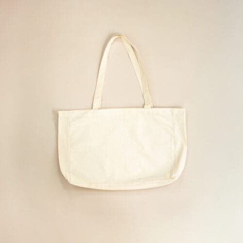 ecobag ecológica algodão orgânico sustentável