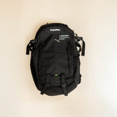 mochila ecológica personalizada
