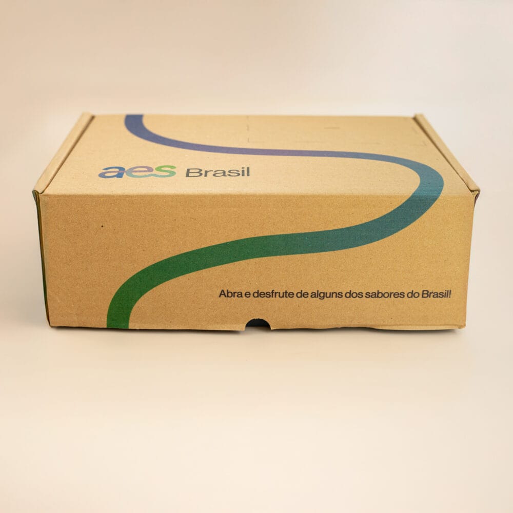 presente natal e ano novo aes brasil clientes 2023