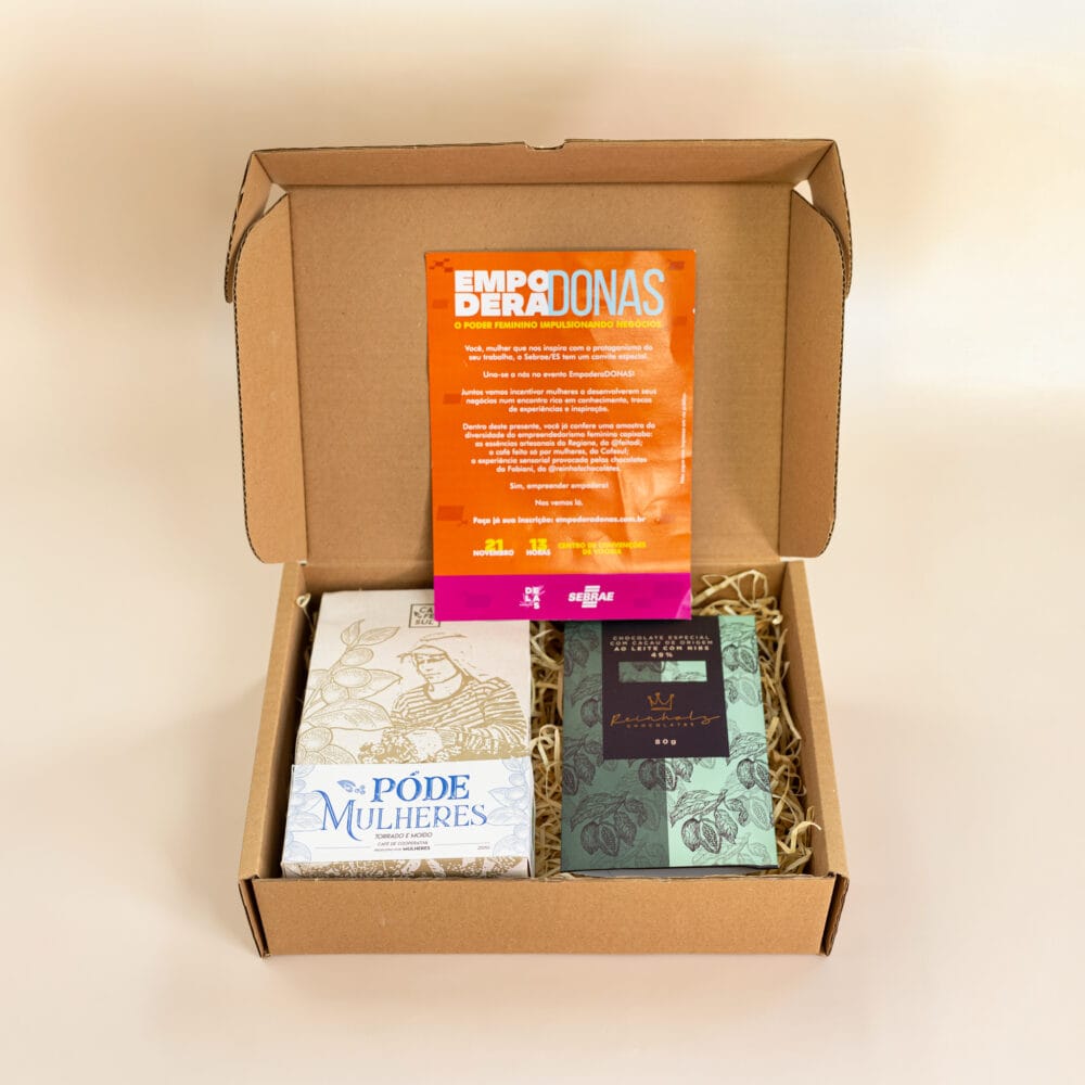 press kit sustentável sebrae ES empoderadonas