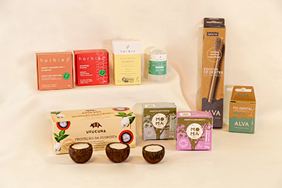 aromas e biocosméticos naturais
